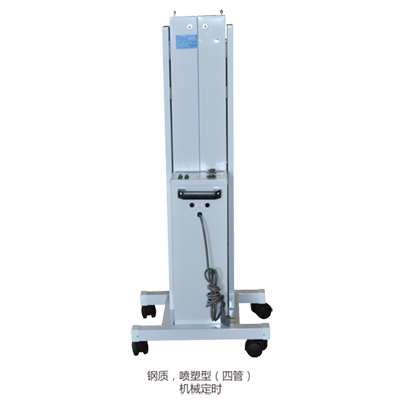 上海跃进钢制喷塑双管紫外线消毒车ZXC-II(PY)